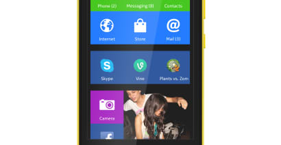Nokia embraces Android in low-cost push