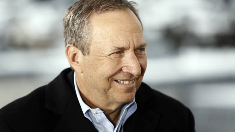Larry Summers on Trump’s ‘zero-sum’ approach to global relations