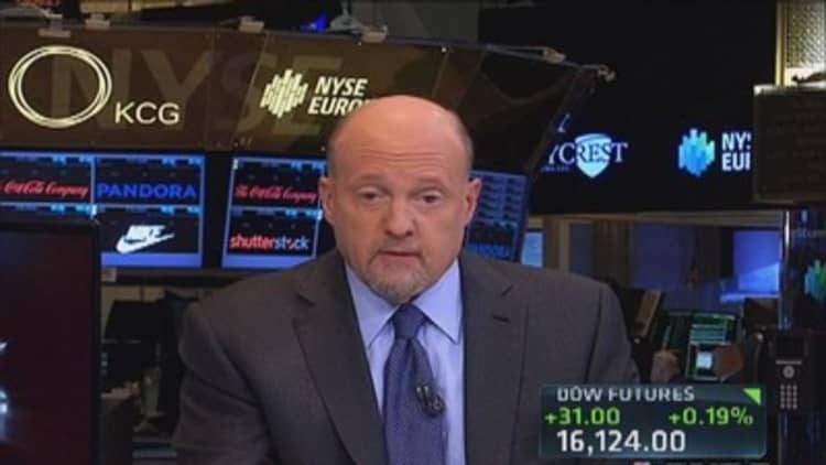 Cramer's stocks to watch: Netflix & Comcast