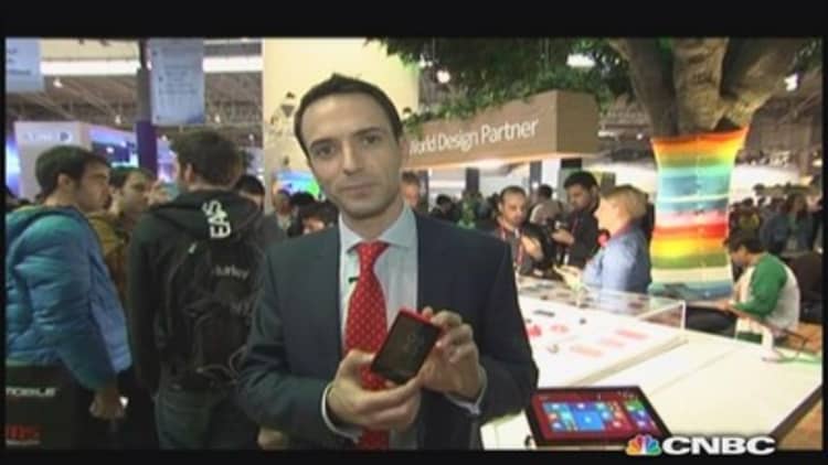 CNBC takes a closer look at the Nokia X