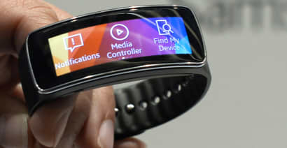 Galaxy and smart watch unveiled