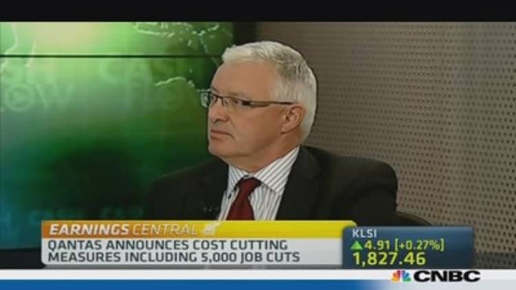 Job cut 'was the thing Qantas had to do': BBY
