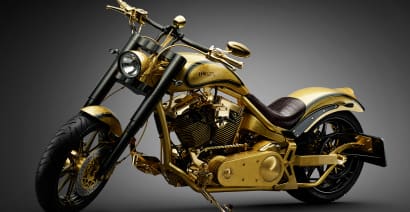Coming soon: A $1 million motorcycle