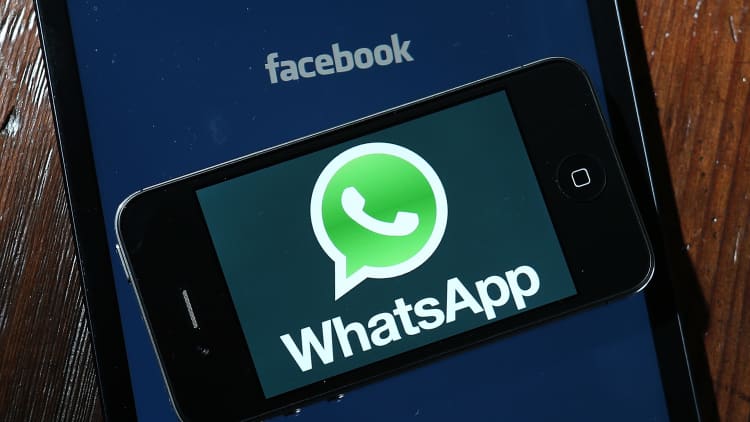 Twilio plunges on report big customer WhatsApp pulling back