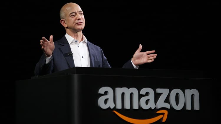 Amazon is sucking share from retailers like we've never seen: Bespoke