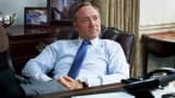 Kevin Spacey in Netflix's "House of Cards"