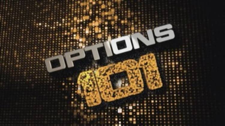 Options Action Web Extra: QQQ's special dividend 