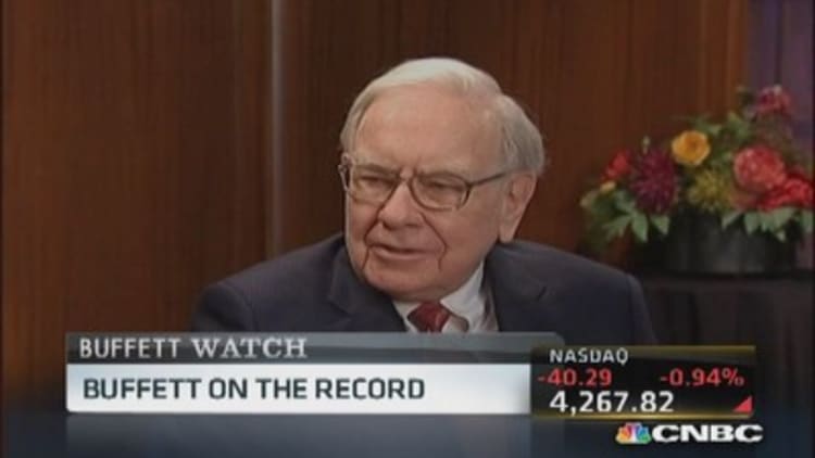 Warren Buffett's secret: Read 500 pages a week