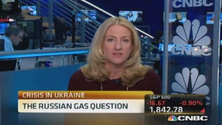 Russia's nat gas impact on global markets