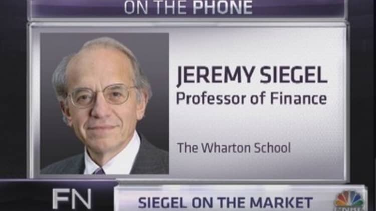 Jeremy Siegel: Could be in 4th inning of rally