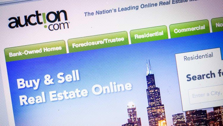 How Auction.com predicts home sales