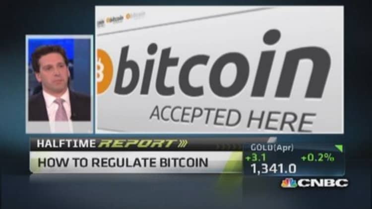 Lawsky: Bitcoin a potential change agent