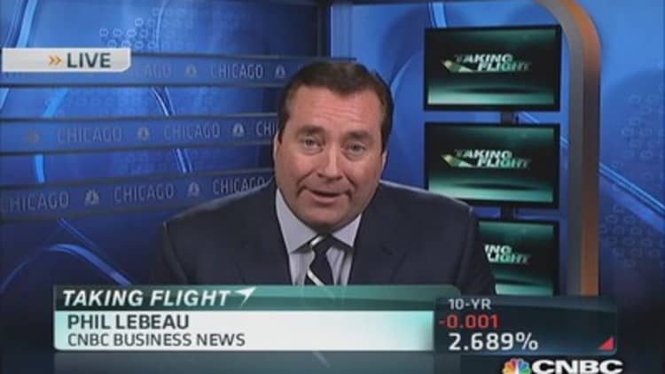 Airlines expecting passenger spike