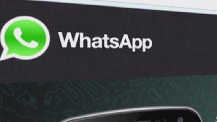 Tech Yeah!  Overpaying for Whatsapp