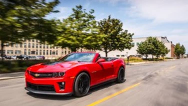 Why GM is sunsetting the classic Chevrolet Camaro