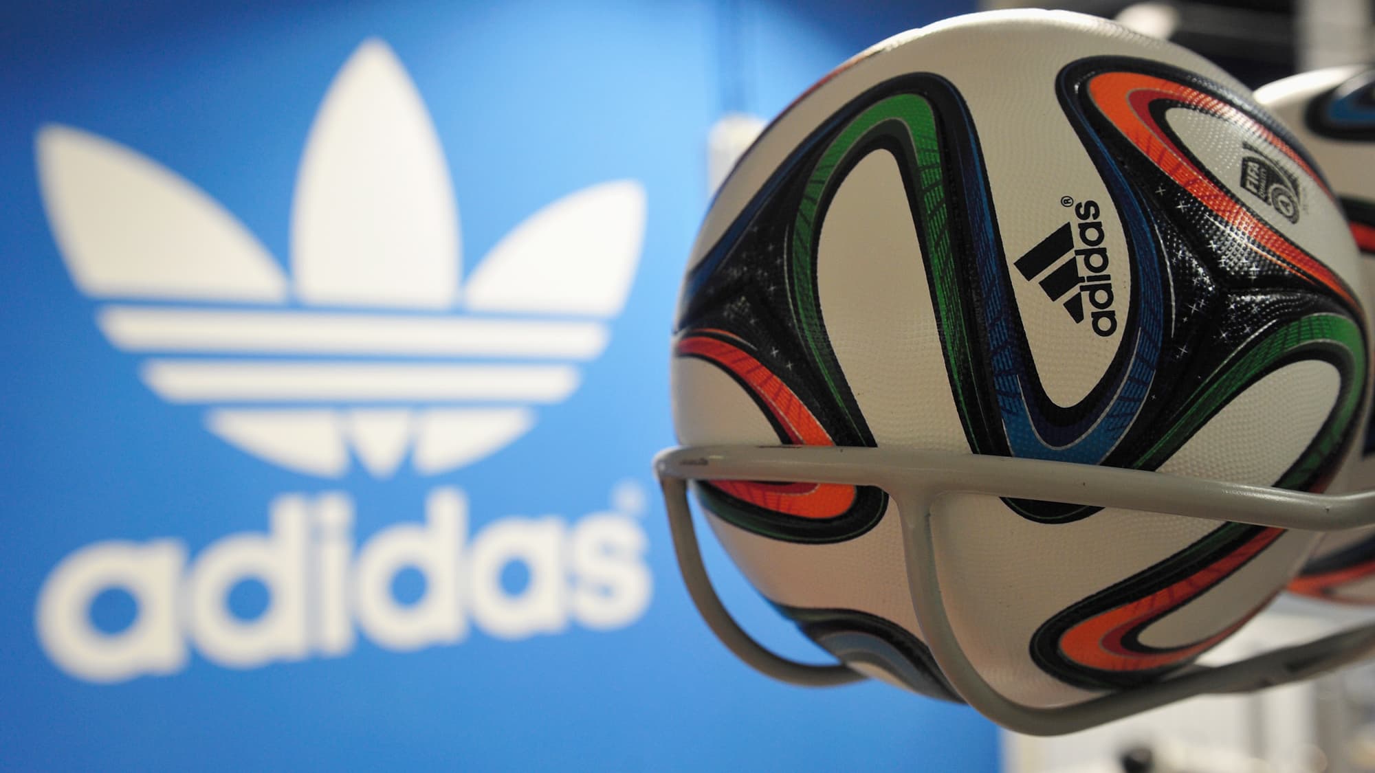 adidas and world cup