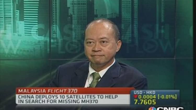 Malaysia Airlines in precarious situation: S&P