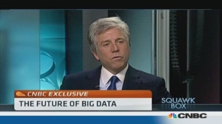 Big data use must be 'sensitive': SAP co-CEO