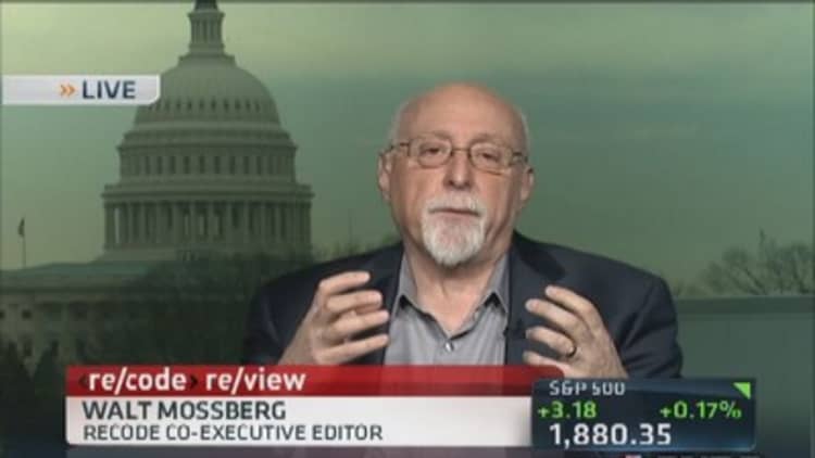 Mossberg on Backblaze: It just does it