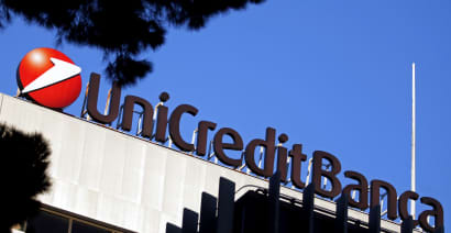 UniCredit to cut up to 12,000 jobs