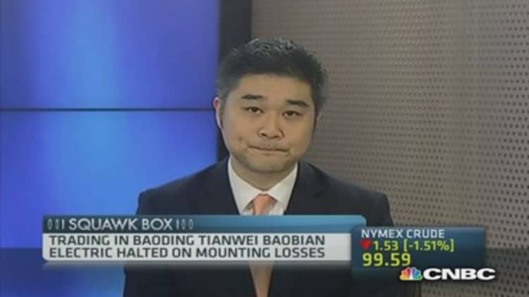 China to see more bond defaults: JP Morgan