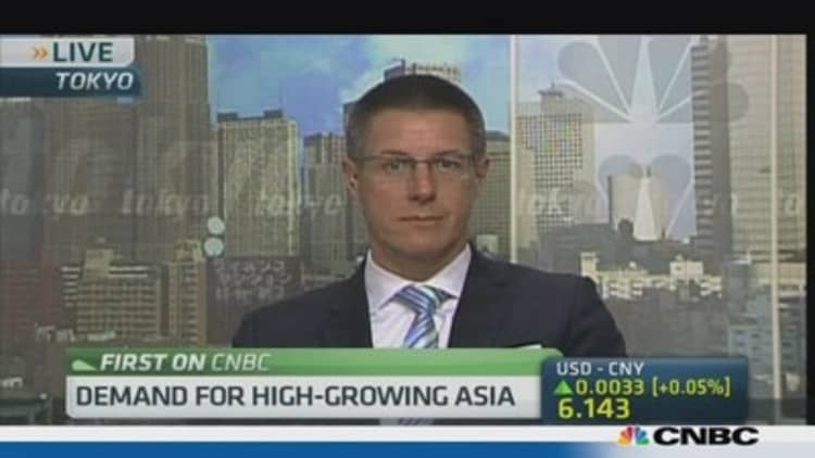 STOXX aims to grow presence in Asia