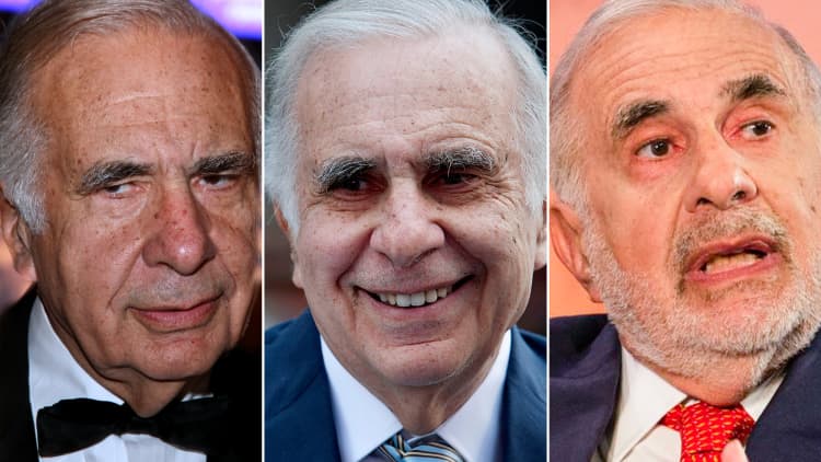 Wit and Wisdom of Carl Icahn
