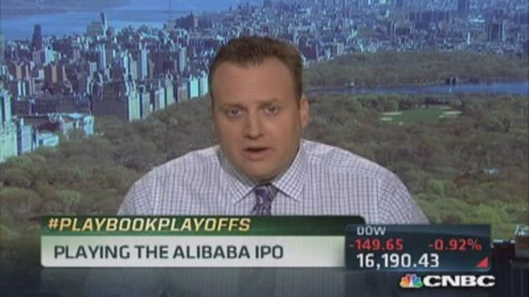 Alibaba may bring IPO to NY: FT