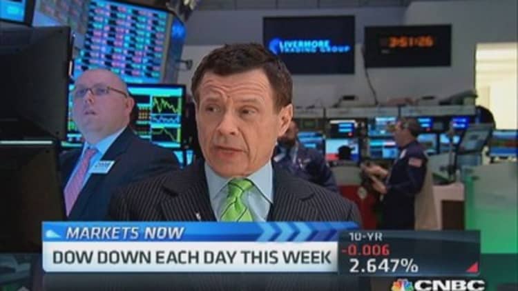 China restructuring: Darst