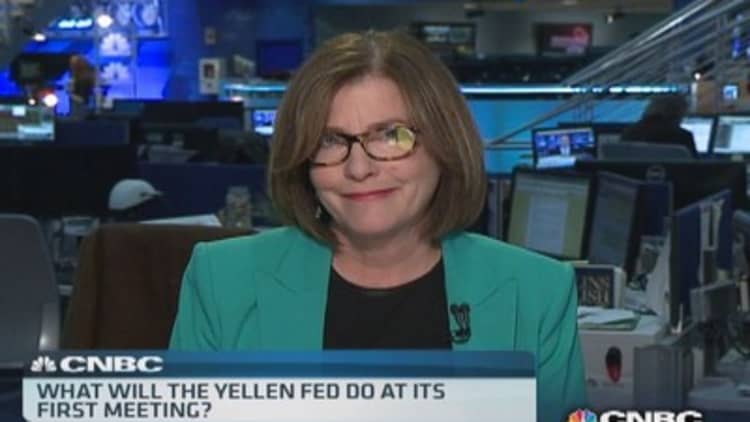 Prognosticating Yellen's Fed