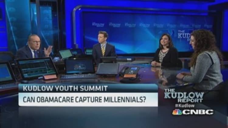Millennials' take on Obamacare