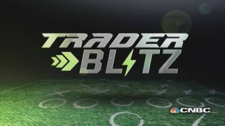 Trader Blitz: UA, HTZ, GTAT & more