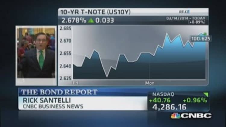 Santelli: MUB about to break out