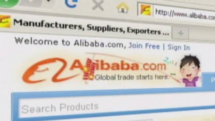Tech Yeah! Alibaba IPO on the way
