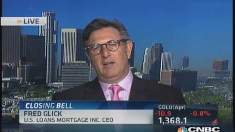 Adjustable-rate mortgages make comeback