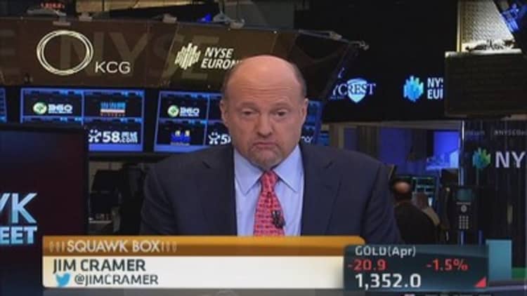 Cramer's stocks to watch: HRTZ & URI