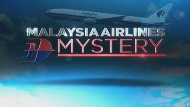 No debris yet for missing Malaysia flight