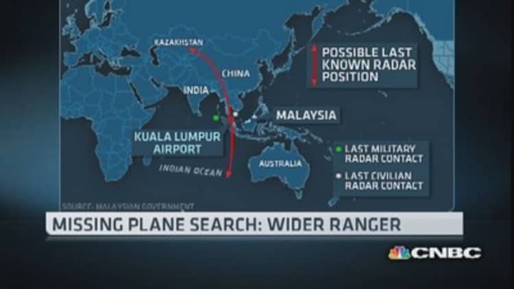 Malaysia flight investigation baffling