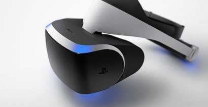 Gamer's meet virtual reality: Morpheus