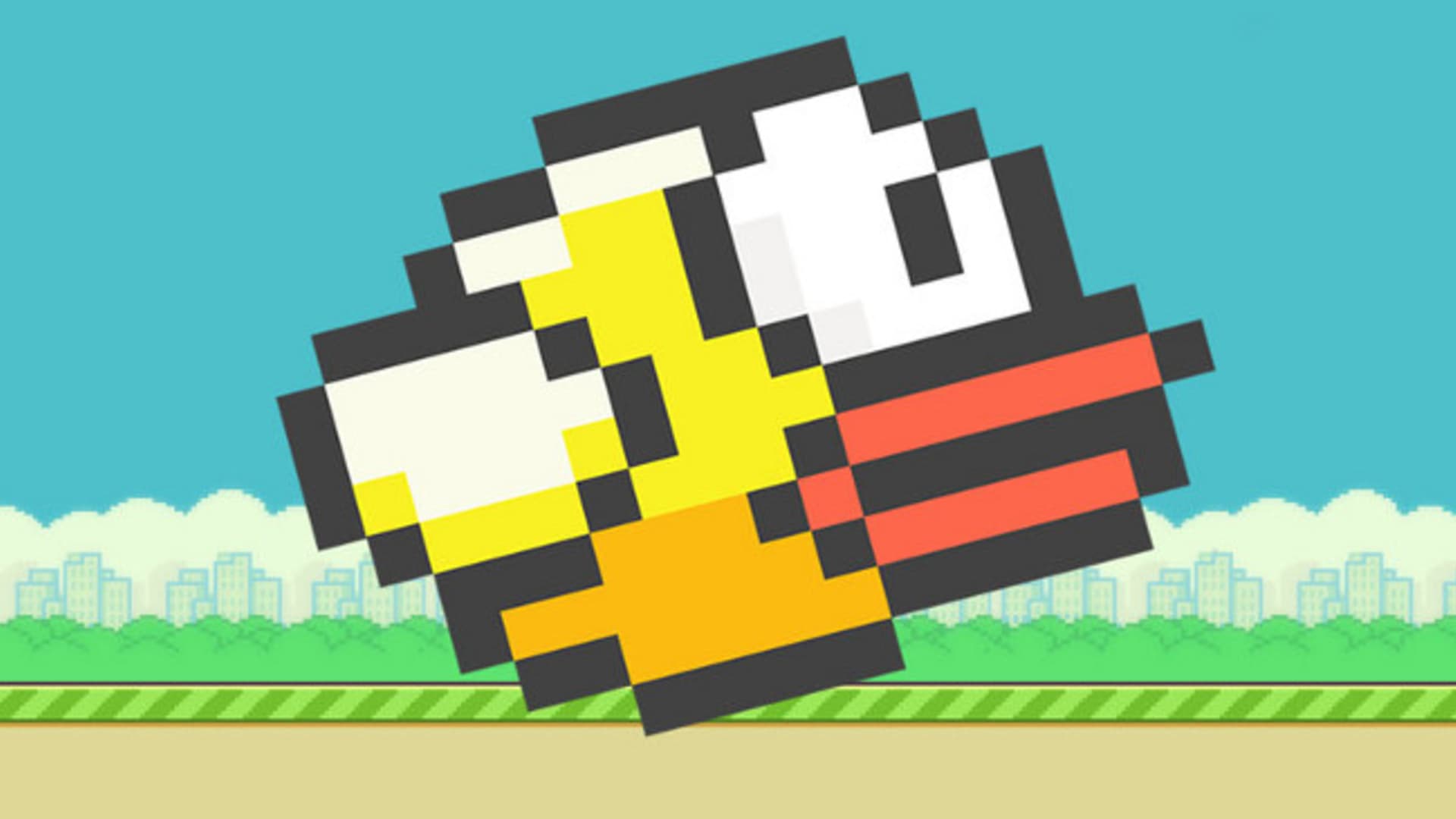 Flappy Bird | Poster