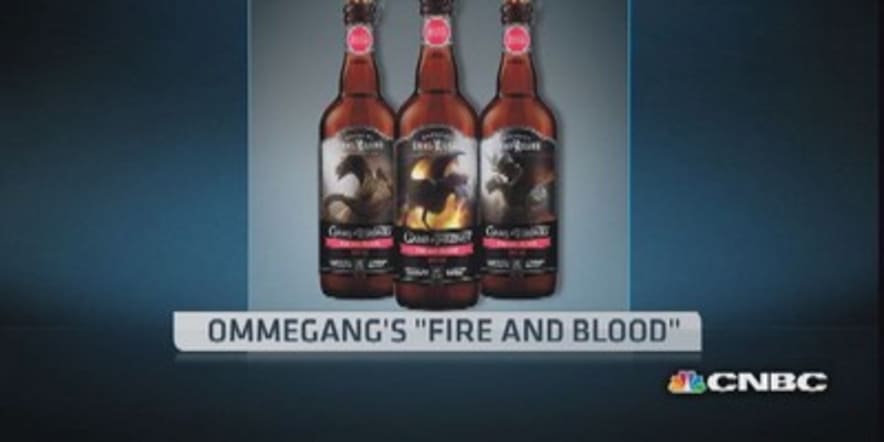 'Game of Thrones' beer