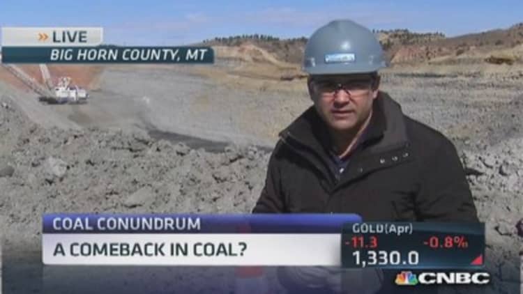 Coal's environmental conundrum