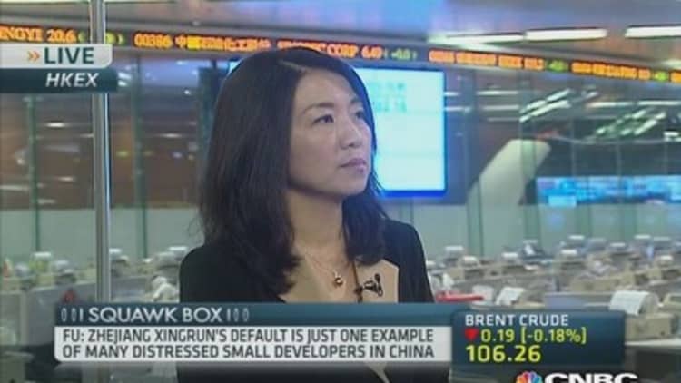 Chinese property sector is still stable: S&P