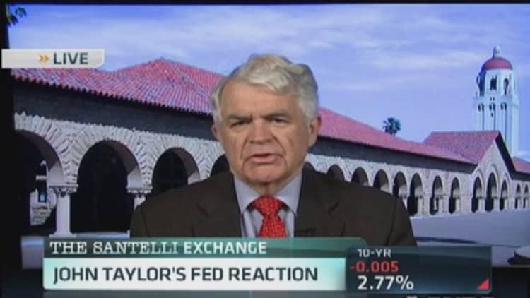 Fed policy hasn't worked well: Expert