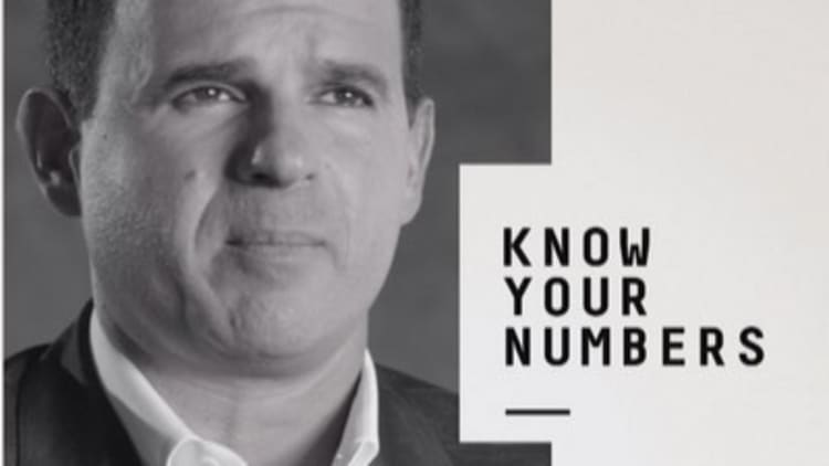 Numbers -- the road map to success 