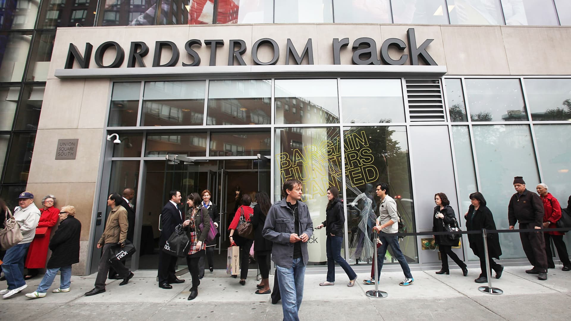Nordstrom acquires 2 digital retail start-ups