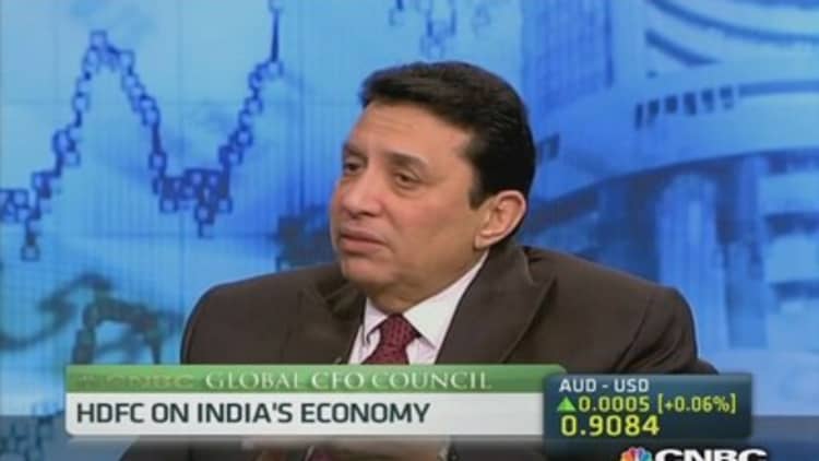 Indian growth hinges on elections: HDFC