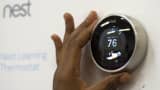 Analysts say one of the many places Apple can still succeed is in smart home technology, like the Nest, a brand of Google that consists of smart home products, such as thermostats, smoke detectors and security systems including smart doorbells and smart locks. Ironically, the Nest brand name was originally owned by Nest Labs, co-founded in 2010 by former Apple engineers.