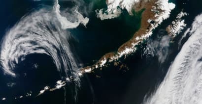 Disaster looming in remote Alaskan waters?