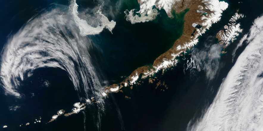 Is disaster looming in remote Alaskan waters?